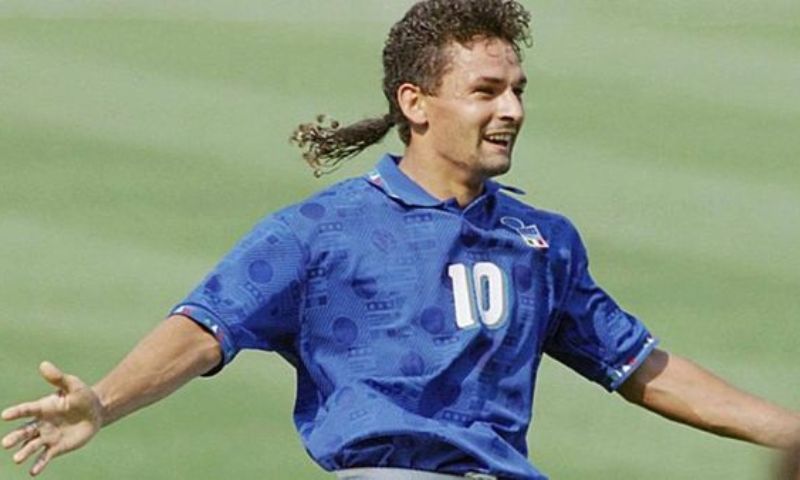 Tại sao lại có tên gọi “Roberto Baggio đuôi ngựa thần thánh”