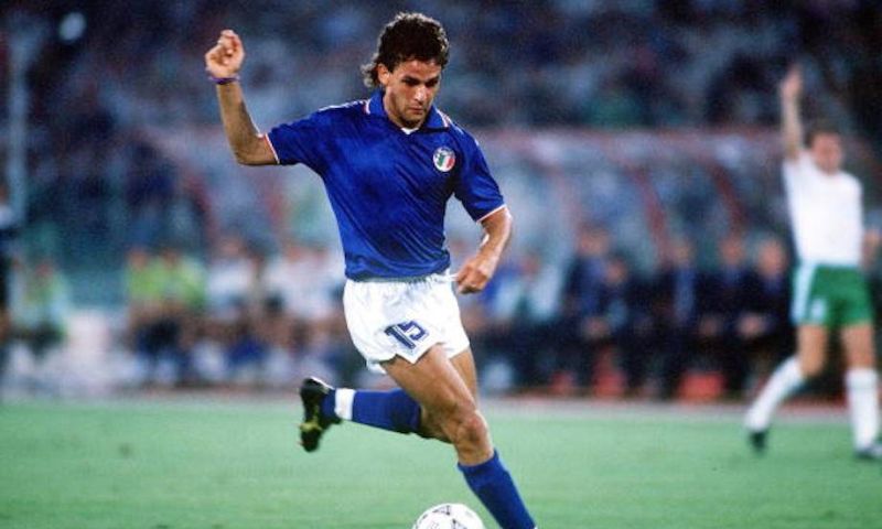 Đôi nét về Roberto Baggio