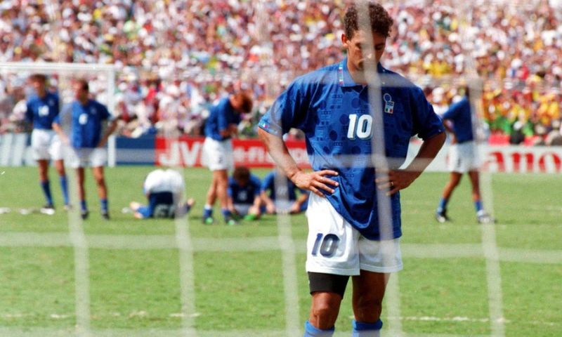 Roberto Baggio World Cup 1990 có gì đặc biệt?