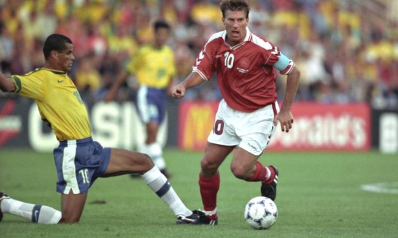 Giới thiệu Michel Laudrup: Huyền thoại bóng đá Đan Mạch